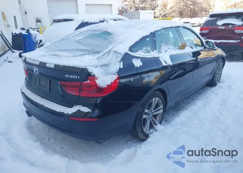 2017 BMW 330I Gran Turismo xDrive из США, поврежденный, VIN WBA8Z9C31HG827105